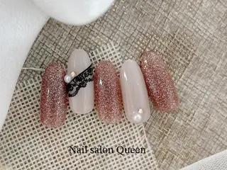 ネイル ネイルサロンクイーン 中野のネイルデザイン