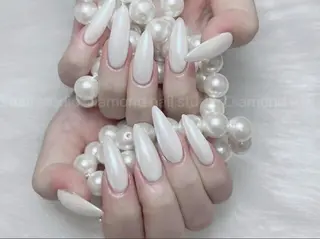 ネイル DIAMOND Nail🍒のネイルデザイン