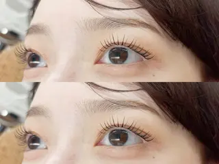 マツエク・マツパ miki.韓国パーマ 🇰🇷眉毛サロンのマツエク・マツパデザイン