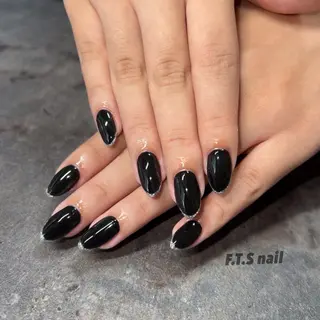 ネイル F.T.S nailのネイルデザイン