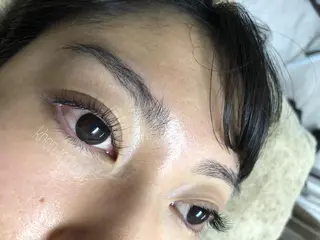 マツエク・マツパ khon-taa  uut所属・khontaauut mariのマツエク・マツパデザイン