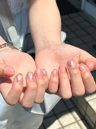ネイル para ☀︎ sol by BECK所属・Para Sol nail　Maoのネイルデザイン