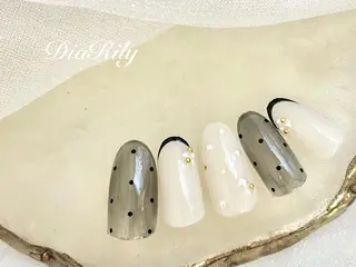 ネイル DiaRily所属・diarily はるひのネイルデザイン