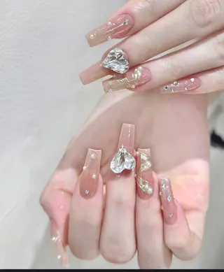 ネイル LULU Nail salonみどりのネイルデザイン