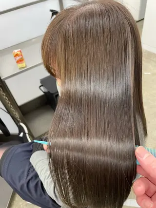 ロング カラー 🔶PAIR🔶 TAKAのヘアスタイル