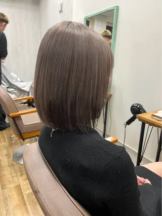 ショート 篠崎 太希のヘアスタイル