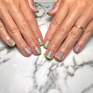 ネイル 中野 優香のネイルデザイン