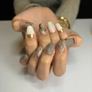 ネイル 🌺Zen Neo MISHIO🌺のネイルデザイン