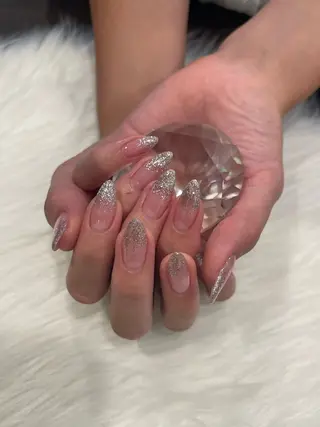 ネイル Nobody_ Linのネイルデザイン