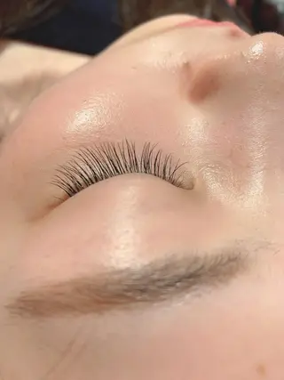 マツエク・マツパ アイラッシュリゾートカハラ所属・齋藤 希のマツエク・マツパデザイン