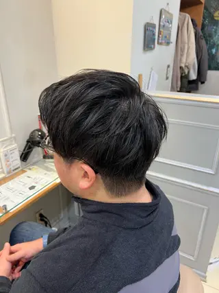メンズ 🍒 Rino 🍒 カットモデル募集中のヘアスタイル