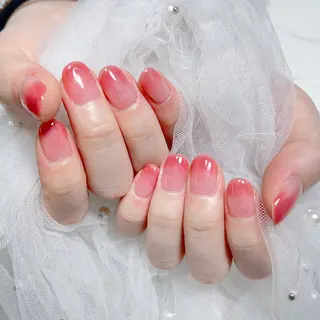 ネイル 🎀ネイルサロン エクラYUI🎀のネイルデザイン