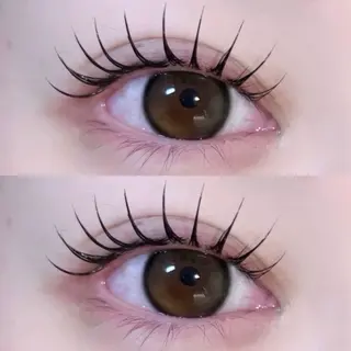 マツエク・マツパ ♥️JiJi ♥️のマツエク・マツパデザイン