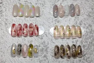 ネイル JAZZ nail roomのネイルデザイン