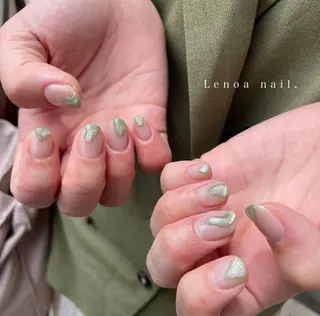 ネイル nailsalon Lenoaのネイルデザイン