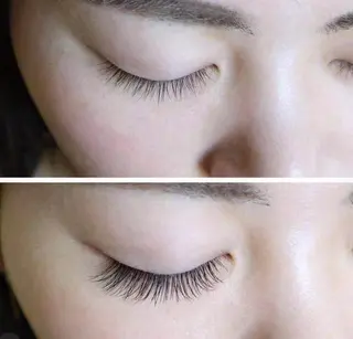 マツエク・マツパ リン リンのネイルデザイン