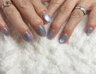 ネイル 市川駅 ✿中津のネイルデザイン