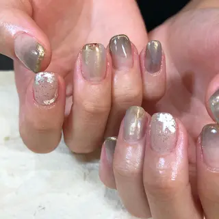 ネイル May.by charmeのネイルデザイン