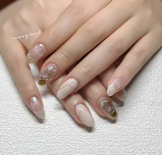ネイル sunny nailのネイルデザイン