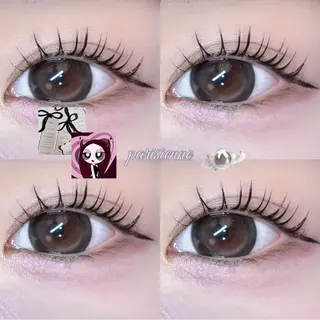 マツエク・マツパ 🥨fein. manami🎀のマツエク・マツパデザイン