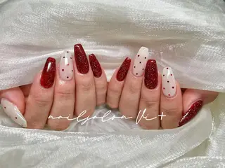 ネイル ✨Nailsalon Vi+✨のネイルデザイン