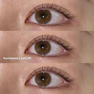 マツエク・マツパ 冬っぽカラー/ マツエク/ゆきなのマツエク・マツパデザイン