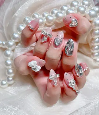 ネイル Melody メロディのネイルデザイン