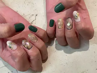 ネイル nail salon Lumiereのネイルデザイン