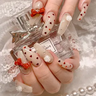 ネイル toyvenail 🎀konomiのネイルデザイン