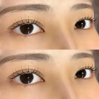 マツエク・マツパ lit. YURIのマツエク・マツパデザイン