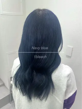 セミロング カラー 🪞個室サロン/韓国 艶髪/keito🪞のヘアスタイル