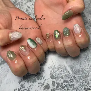 ネイル KASUMI♡ Nailのネイルデザイン