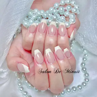 ネイル Momo 🤍のネイルデザイン