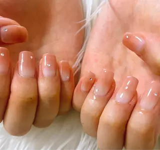 ネイル celica所属・松田 由真のネイルデザイン