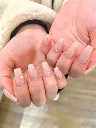 ネイル Threee所属・Threee. Misakiのネイルデザイン