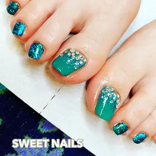 ネイル SWEET⭐️ NAILSのネイルデザイン