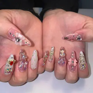 ネイル adorable 〈Kurumi〉のネイルデザイン