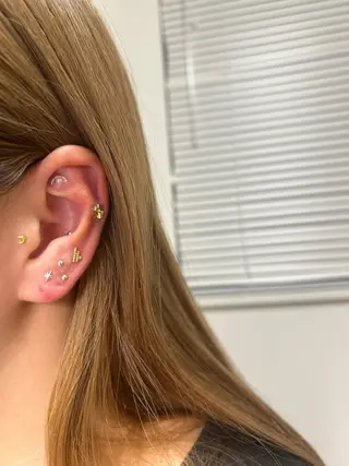 BLOOM NAILのネイルデザイン