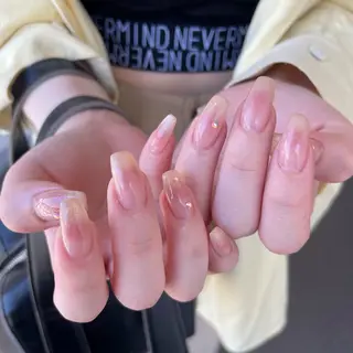 ネイル カメレオン京橋🌻 草葉由佳のネイルデザイン