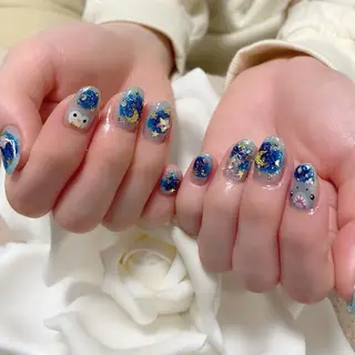 ネイル 💅fleur Ayumiのネイルデザイン