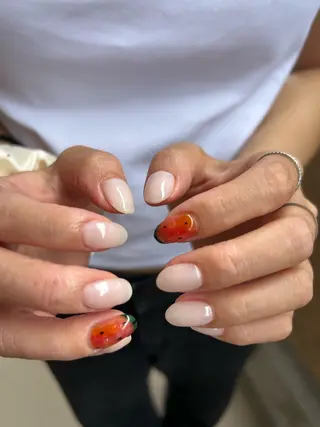 ネイル 自宅サロン♡ Mamiのネイルデザイン