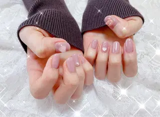 ネイル FLARE NAIL フレアネイルのネイルデザイン