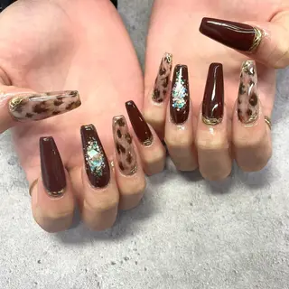 ネイル Bianca浦和🎀 渋谷のネイルデザイン