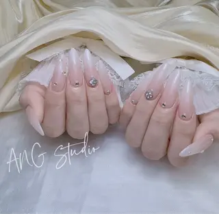 ネイル ANG Studioのネイルデザイン