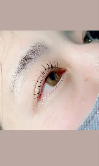 マツエク・マツパ 近藤 あゆ美のマツエク・マツパデザイン