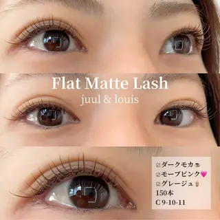 マツエク・マツパ まつげのお店 JUUL & LOUIS ｼﾞｭｰﾙｱﾝﾄﾞﾙｲｽ所属・JUUL&LOUIS 福藤 瞳のエステ・リラクイメージ