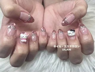 ネイル ネイル・エステサロンUILANI所属・ネイル・エステサロン UILANIのネイルデザイン