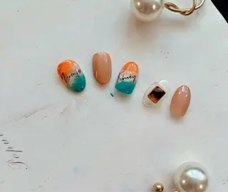 ネイル Maylie Nail所属・キイ サロンのネイルデザイン