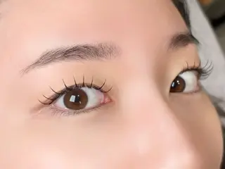 マツエク・マツパ 橘joieange 心斎橋店のマツエク・マツパデザイン