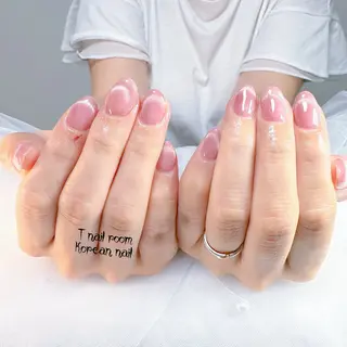 ネイル T nail roomのネイルデザイン